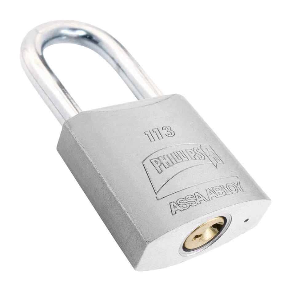 Candado Phillips modelo 113 GL