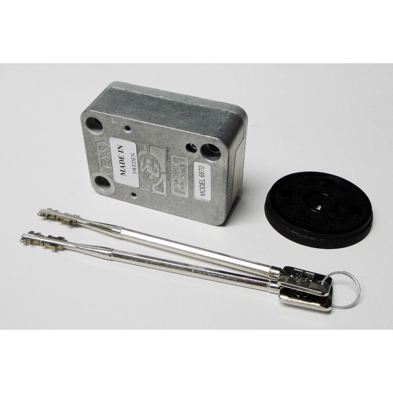 Cerradura Sargent para Caja Fuerte